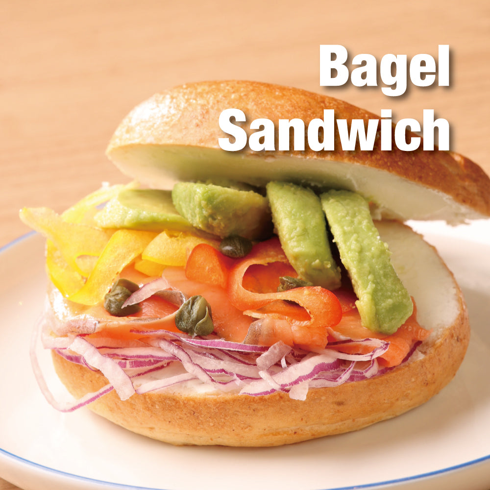 Bagel Sandwich