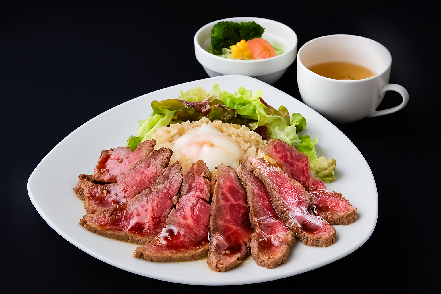 ひこにゃんダイニング 近江牛レストラン弥千代姫