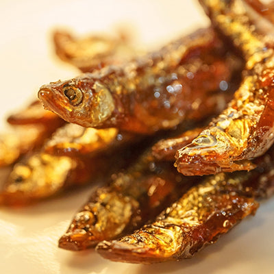 かねやす佃煮店