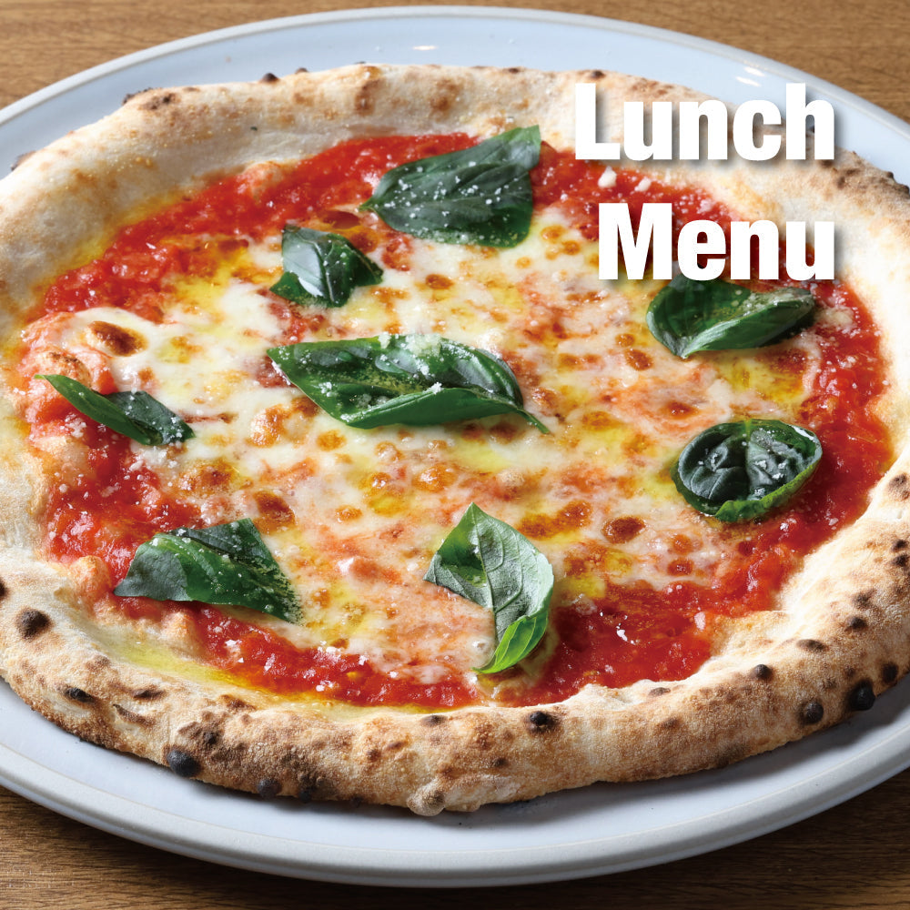Lunch Menu