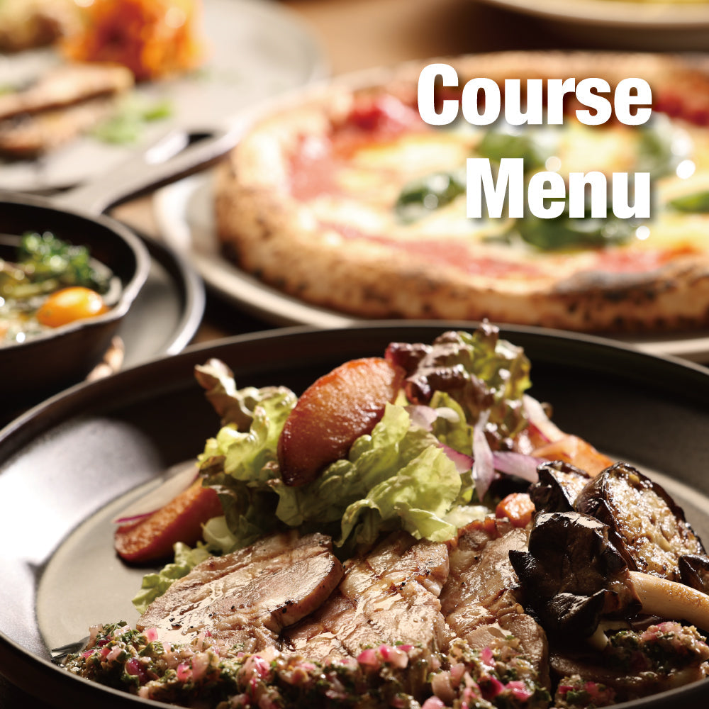 Course Menu