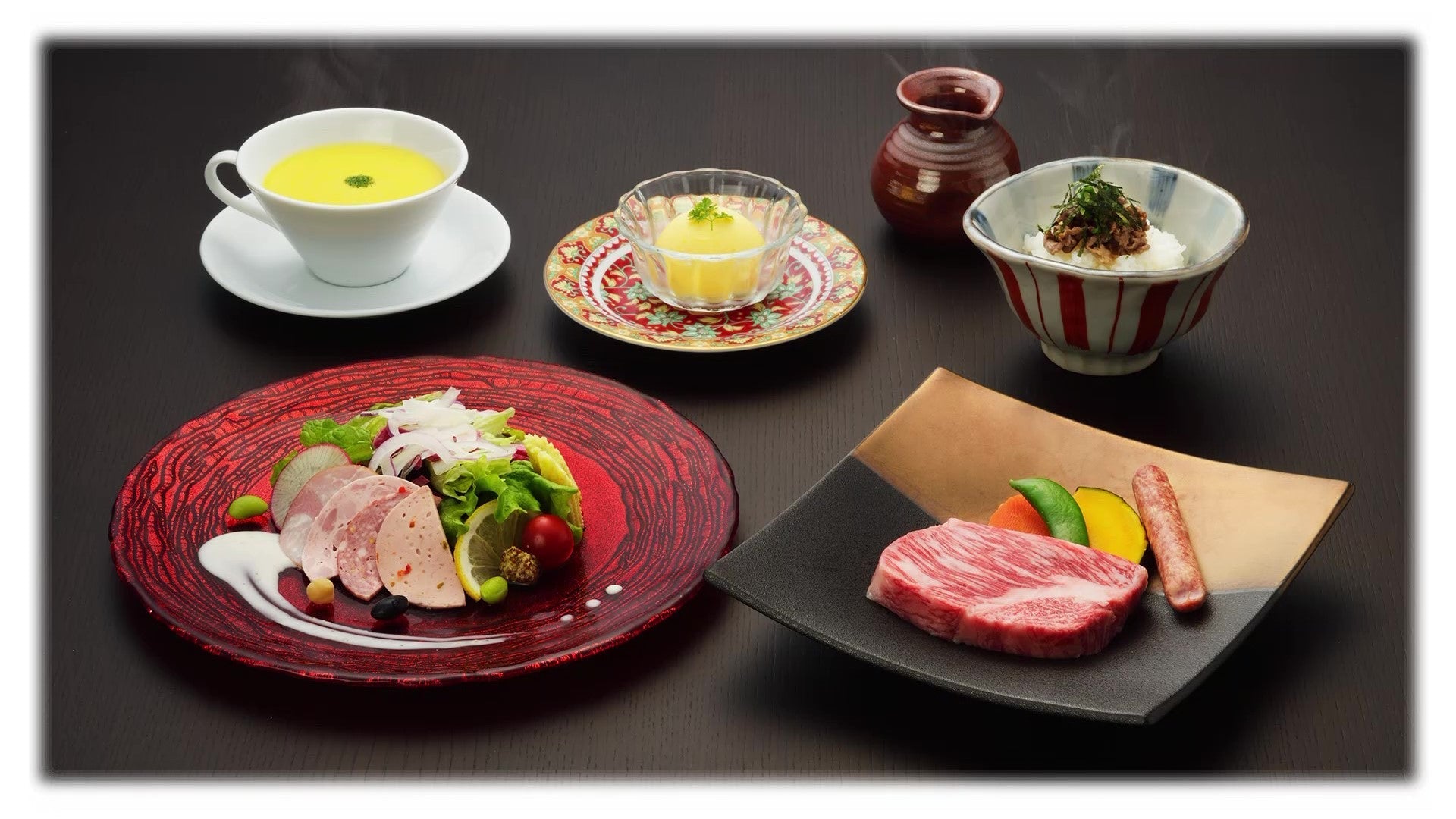 せんなり亭 心華房