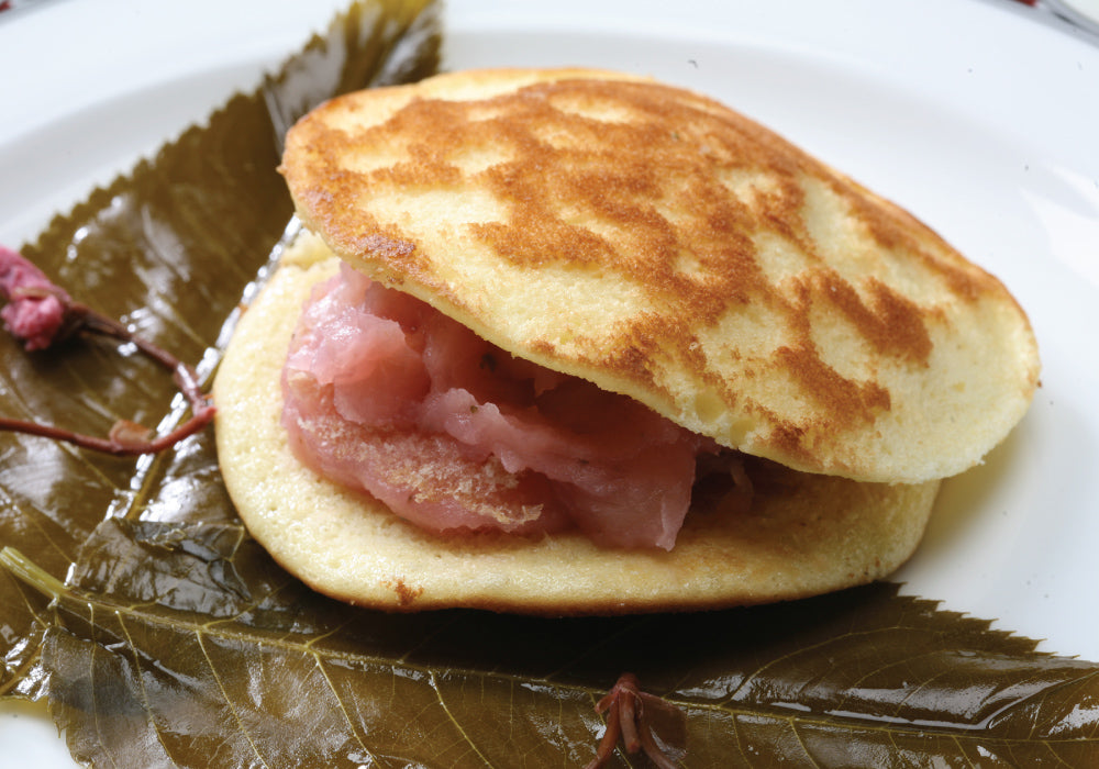 季節折々の商品